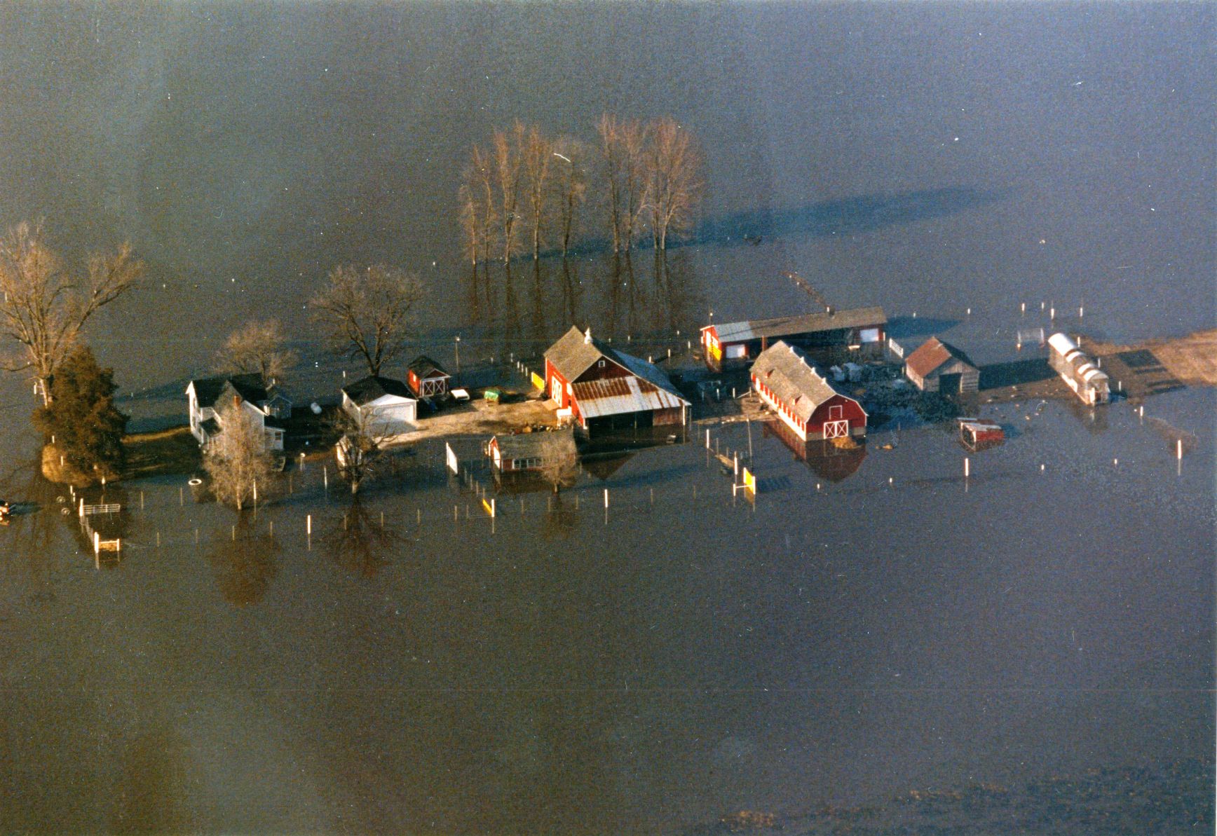 Undated -- Flood of 1993